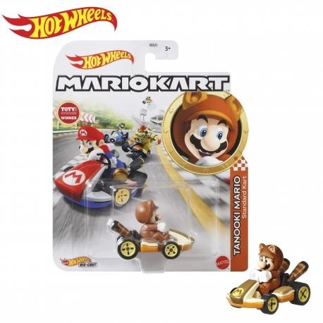 Mattel Hot Wheels automodeliukas Mario Kart