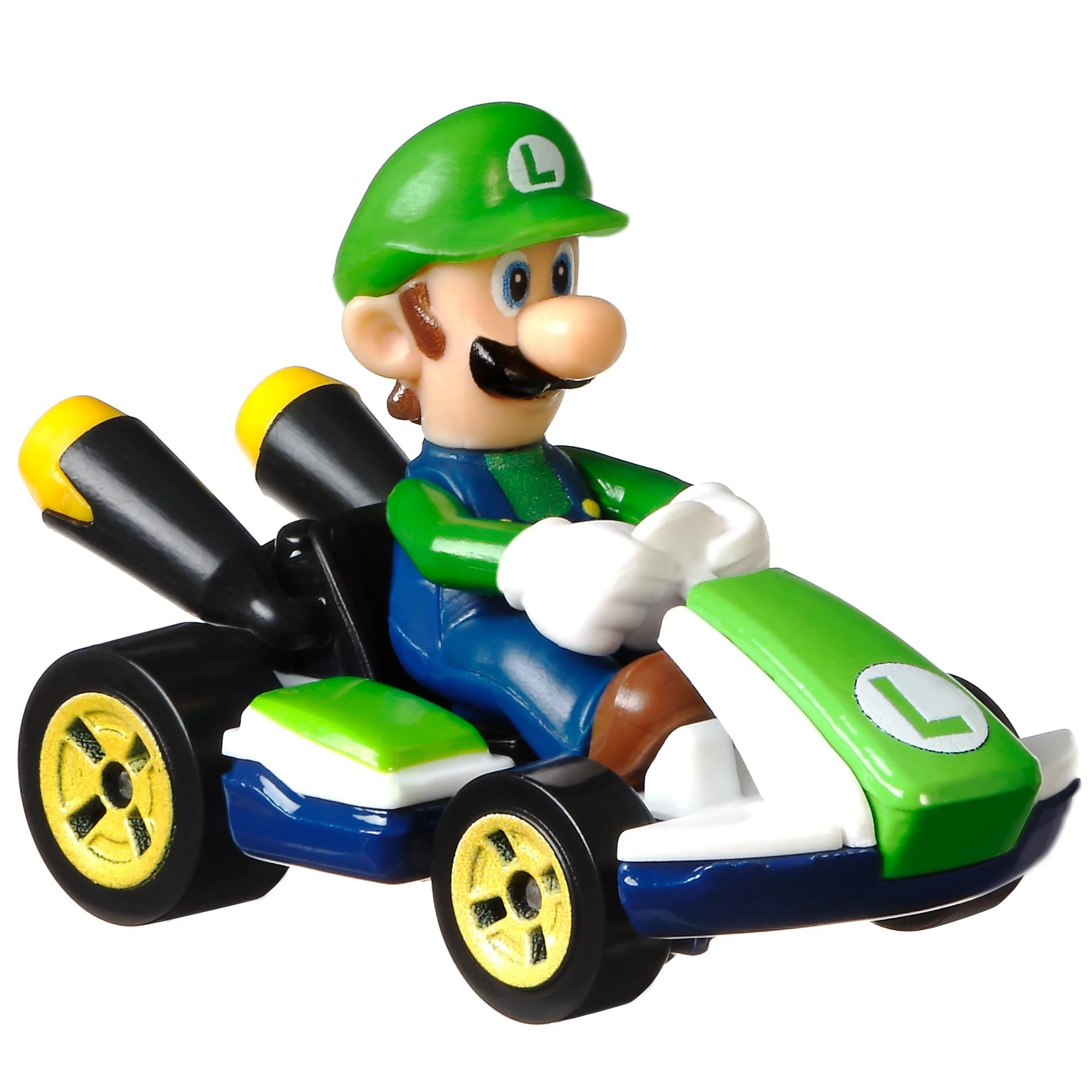 Mattel Hot Wheels automodeliukas Mario Kart