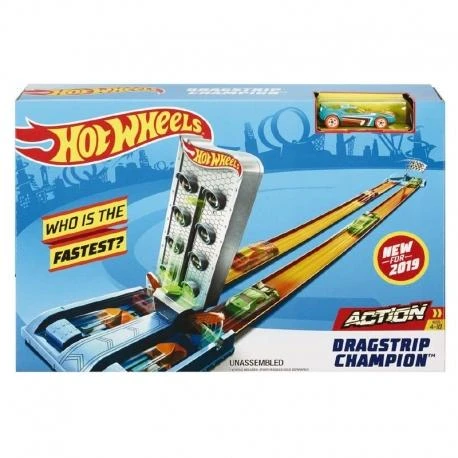 Mattel HOT WHEELS čempionų trasų priedai, GBF81