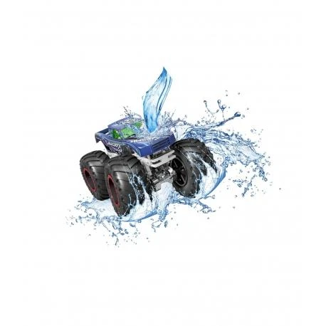 Mattel Hot Wheels džipai pakeisk spalvą
