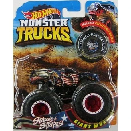 Mattel HOT WHEELS džipas (vidutinis), asort., FYJ44