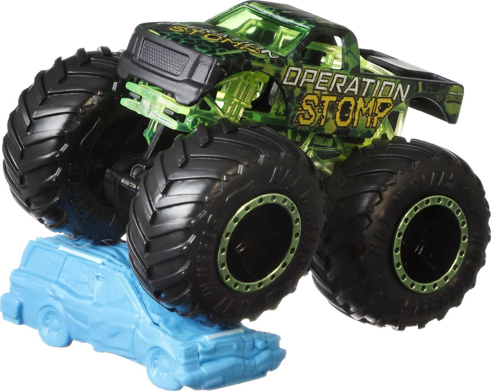 Mattel HOT WHEELS džipas (vidutinis), asort., FYJ44