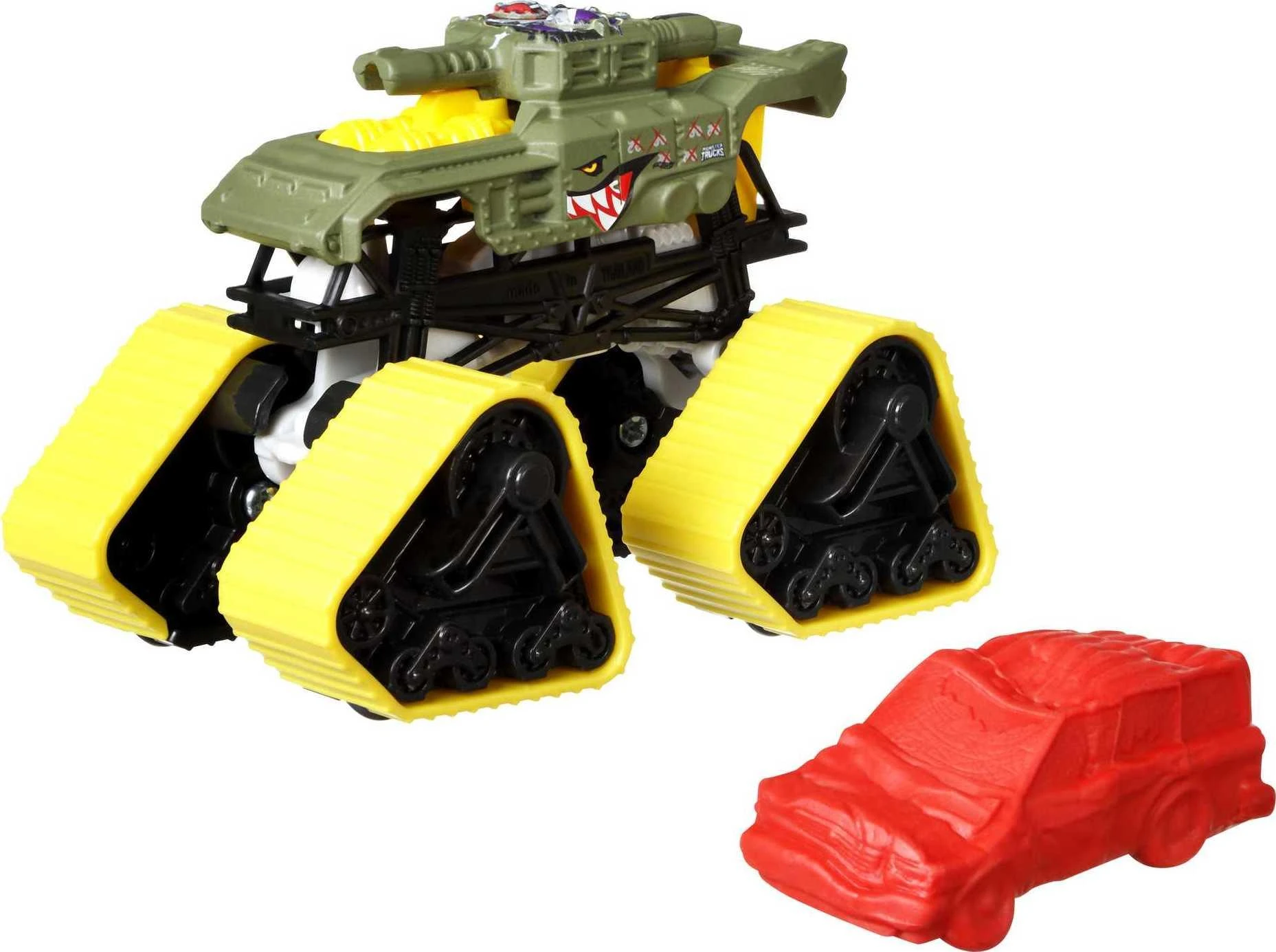 Mattel HOT WHEELS džipas (vidutinis), asort., FYJ44