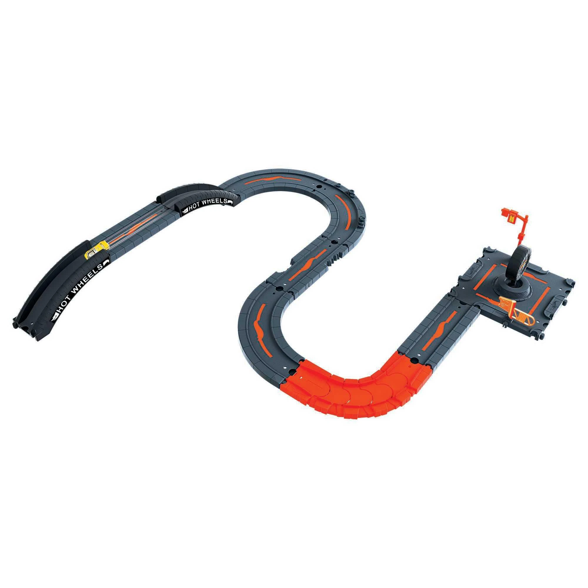 Mattel Hot Wheels miestas trasa - detalės