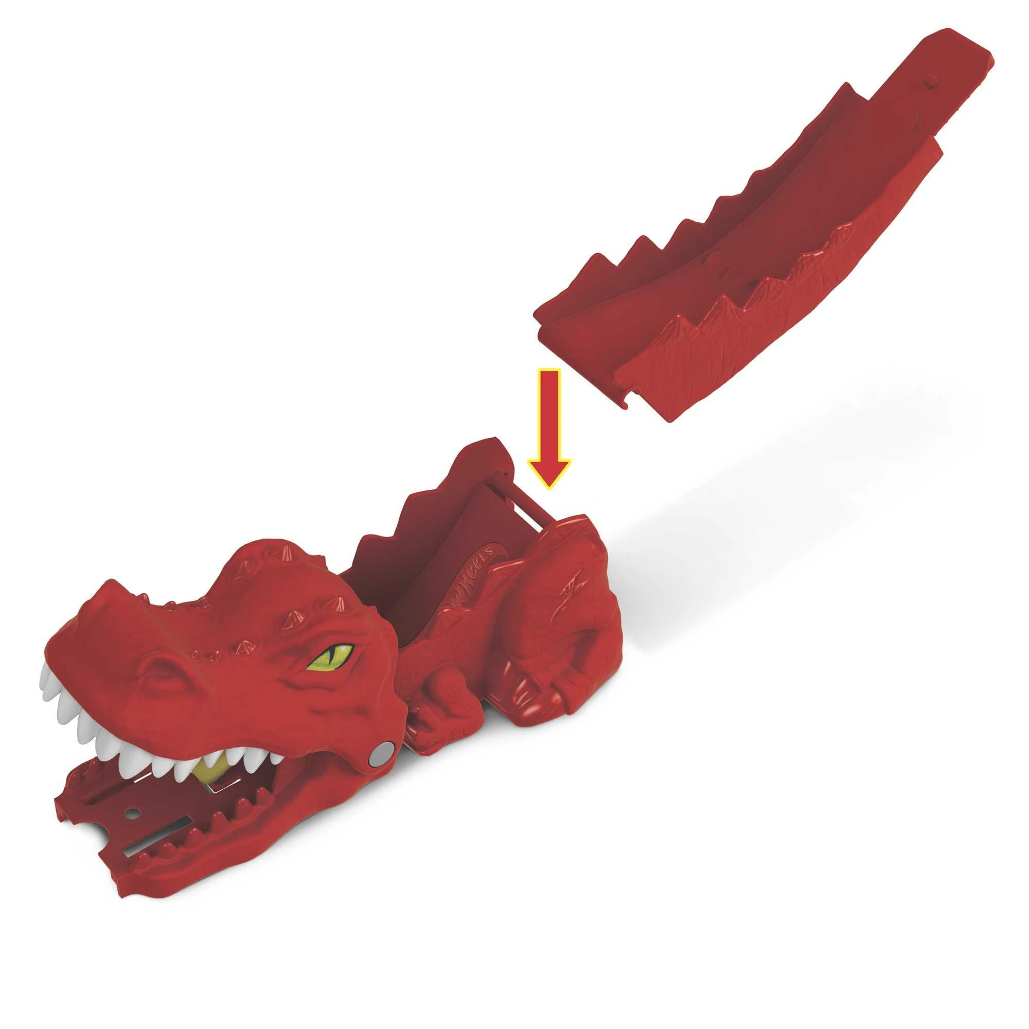 Mattel Hot Wheels miestas trasų paleidikliai