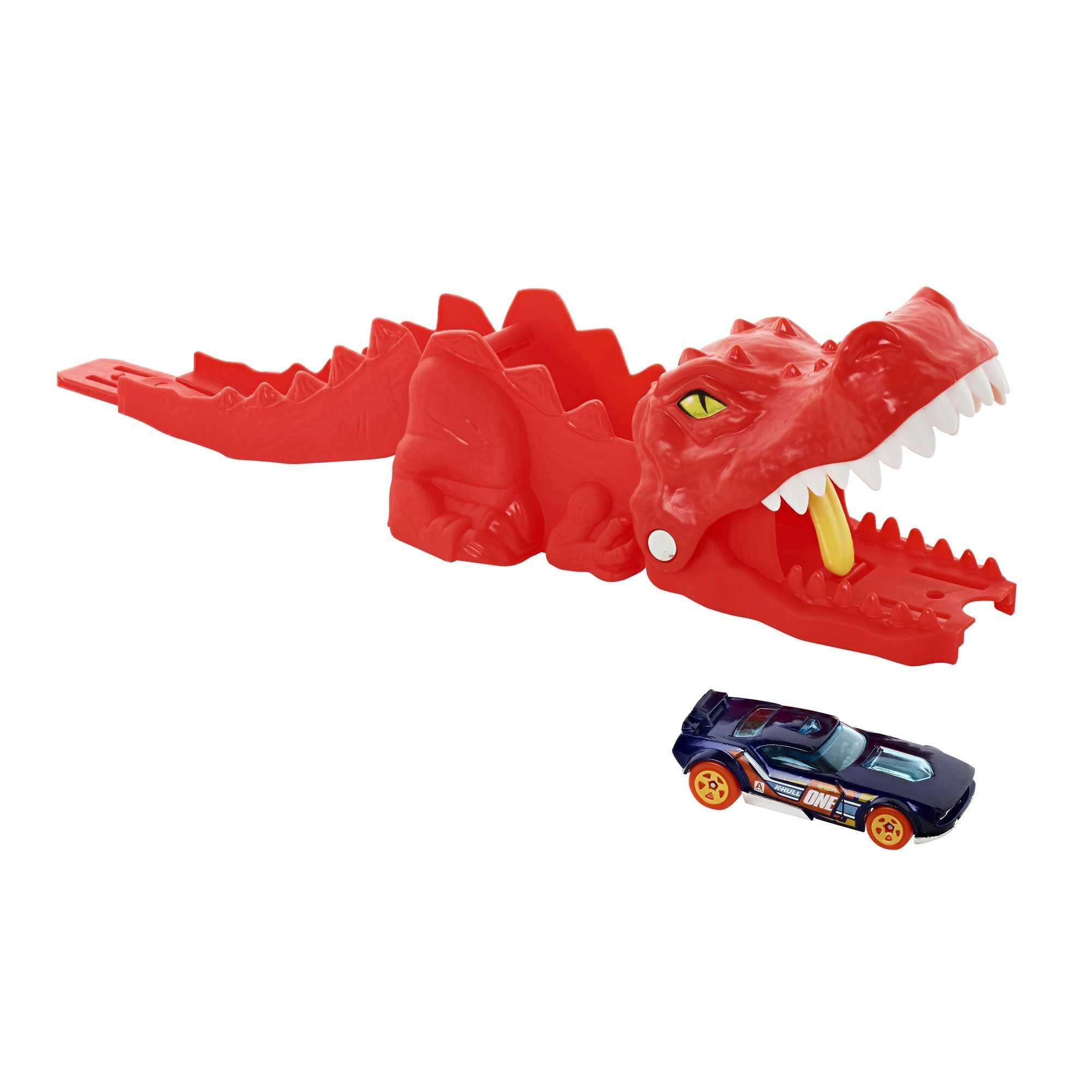 Mattel Hot Wheels miestas trasų paleidikliai