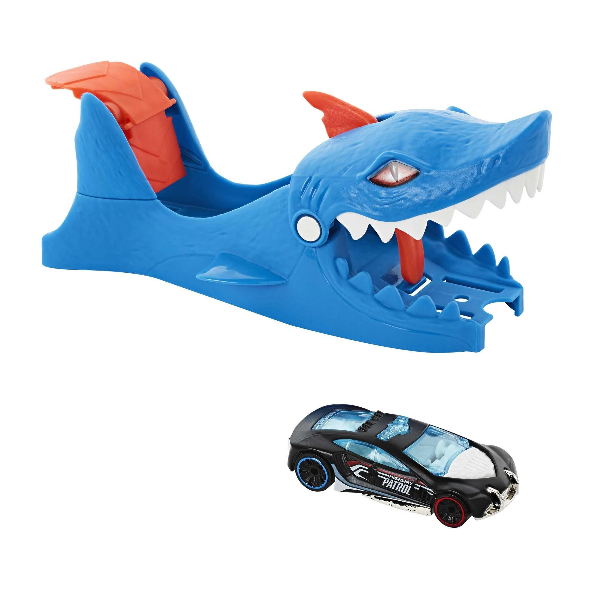 Mattel Hot Wheels miestas trasų paleidikliai