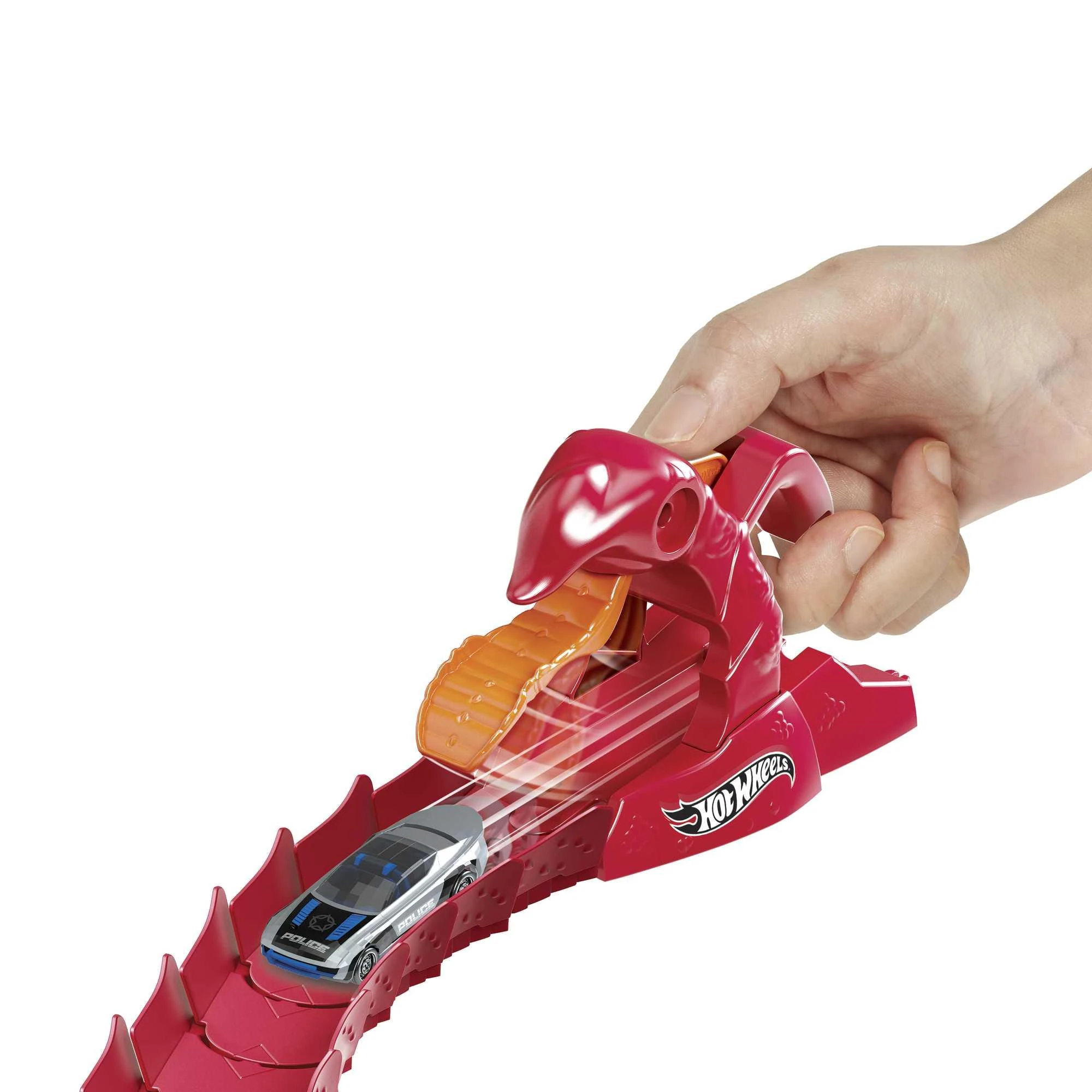 Mattel HOT WHEELS CITY trasų priedai (HDR29)