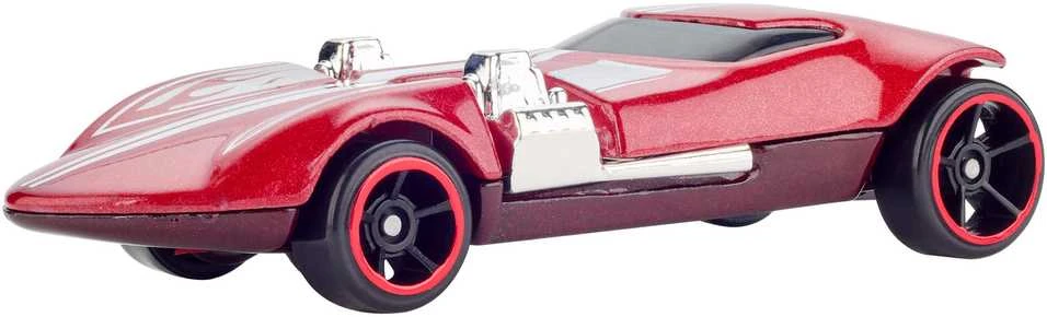 HOT WHEELS penkių automodeliukų rinkinys Mattel 80 (JGK08)