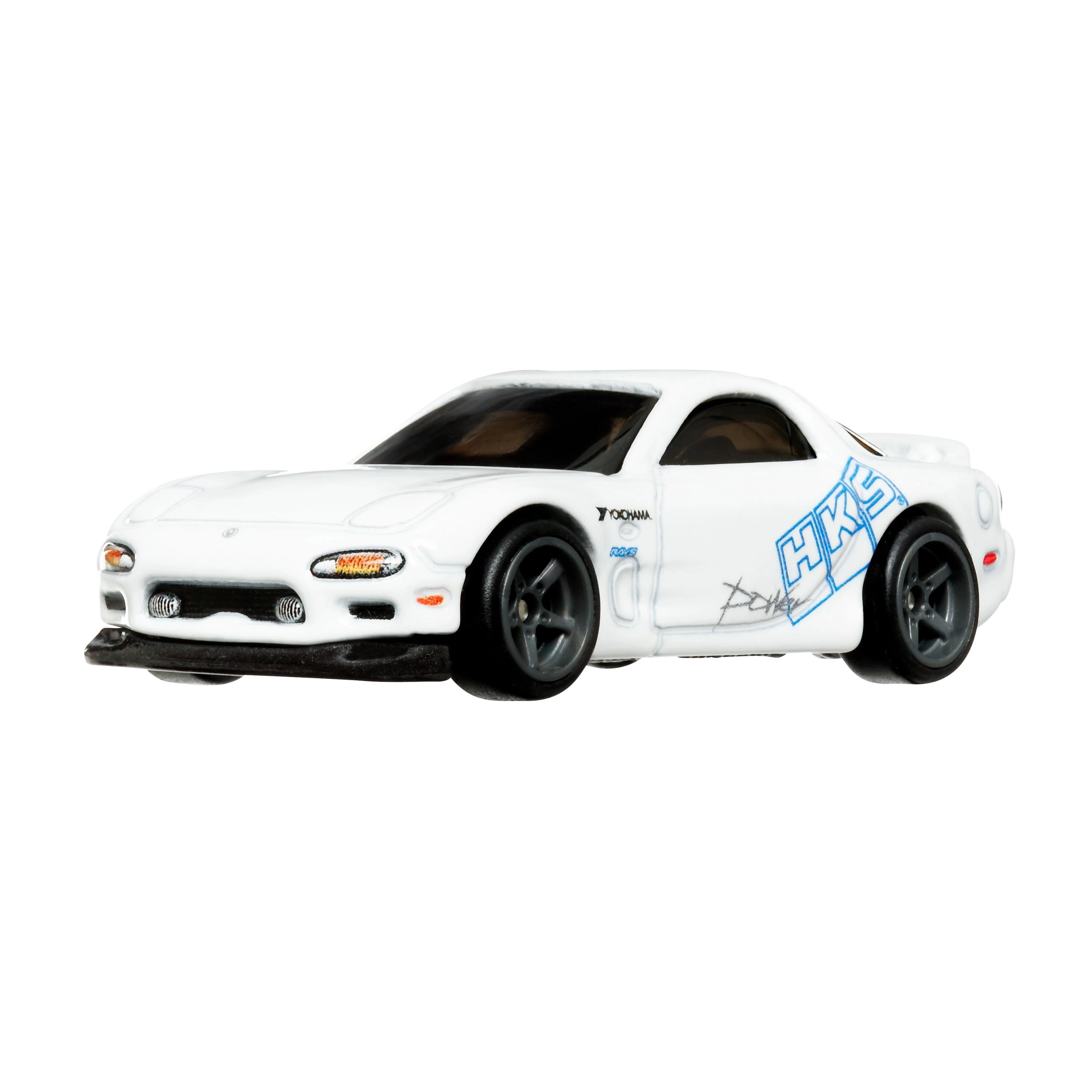 Mattel HOT WHEELS PREMIUM automodeliukas iš filmo Greiti ir įsiutę (HNW46)