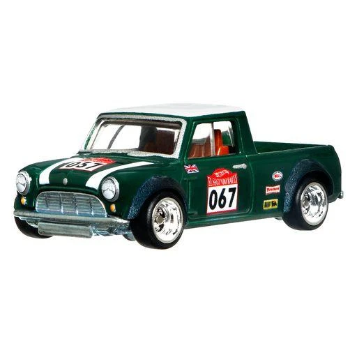 Mattel HW Premium Boulevard modeliukai