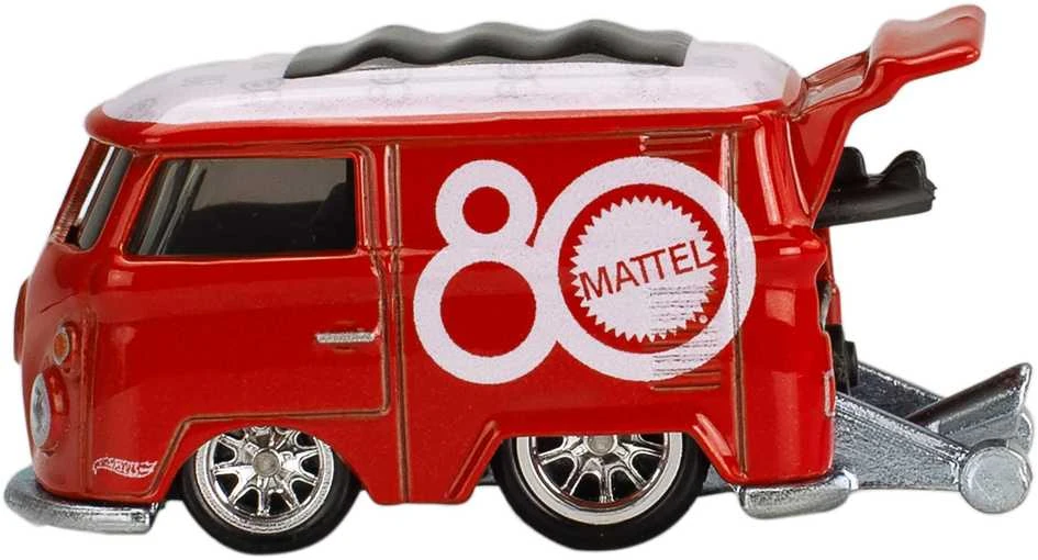 Hot Wheels Volkswagen Kool Kombi JBL68