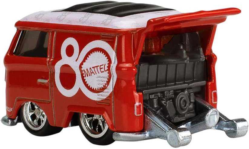 Hot Wheels Volkswagen Kool Kombi JBL68