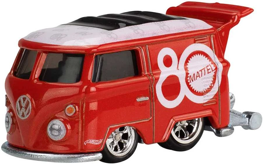 Hot Wheels Volkswagen Kool Kombi JBL68