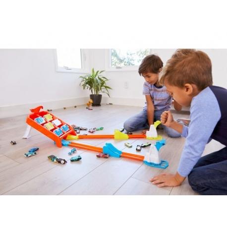 Mattel HOT WHEELS rinkinys Spalvotos lentelės, GBF89
