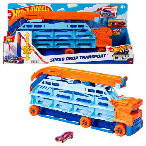 Hot Wheels rinkinys Transporteris - bokštas