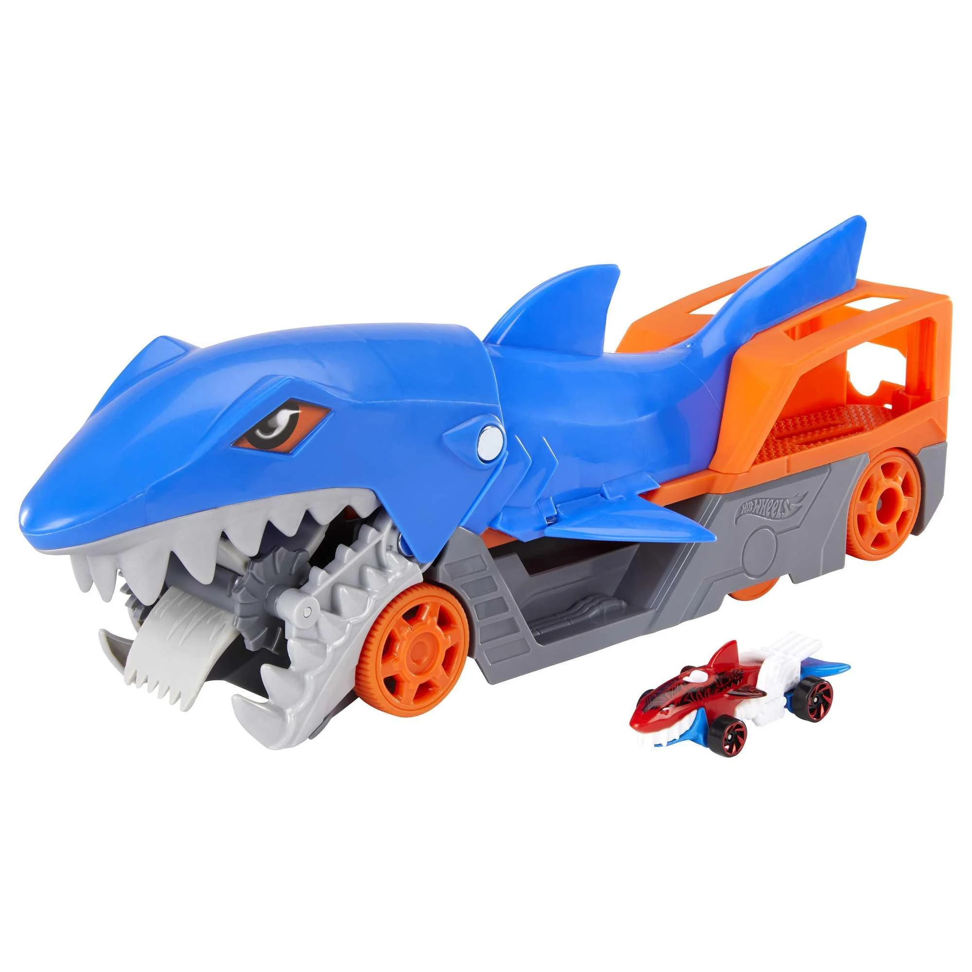Mattel Hot Wheels „Ryklys transporteris“