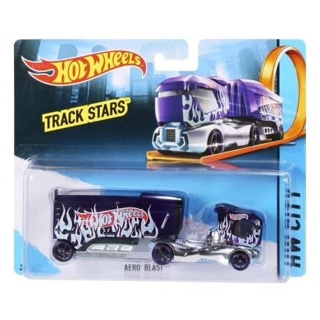 Mattel Hot Wheels sunkvežimis BFM60