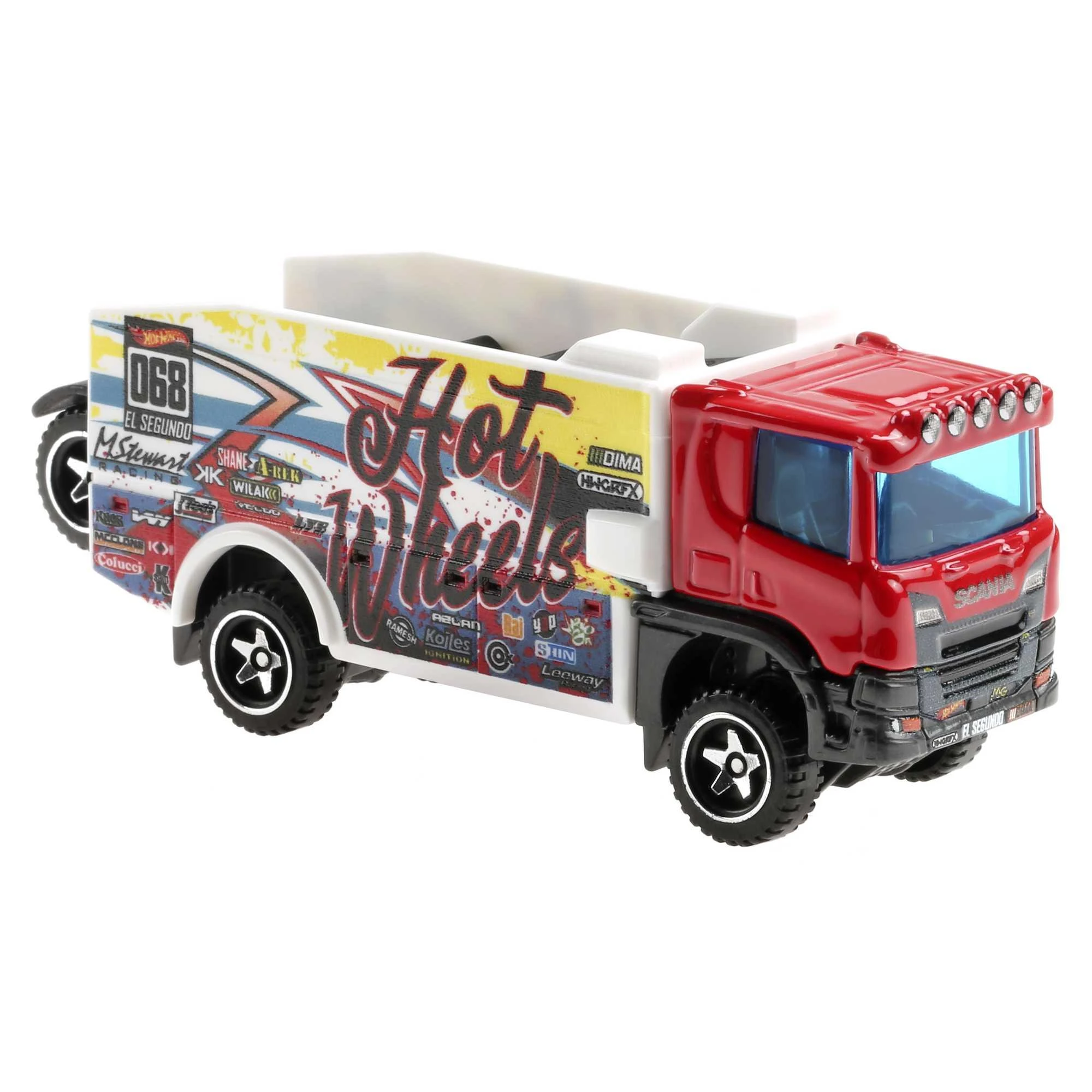 Mattel Hot Wheels sunkvežimis BFM60