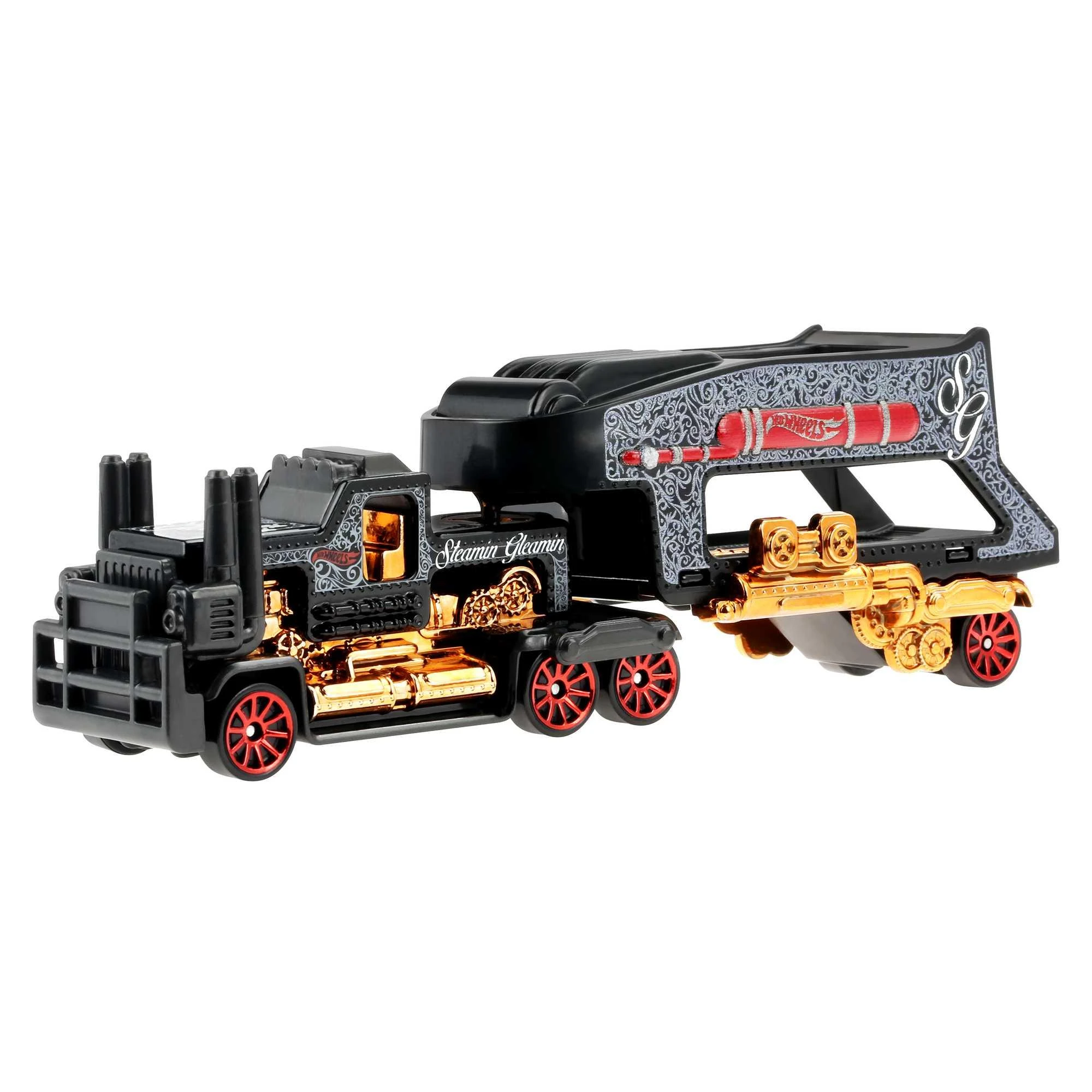 Mattel Hot Wheels sunkvežimis BFM60