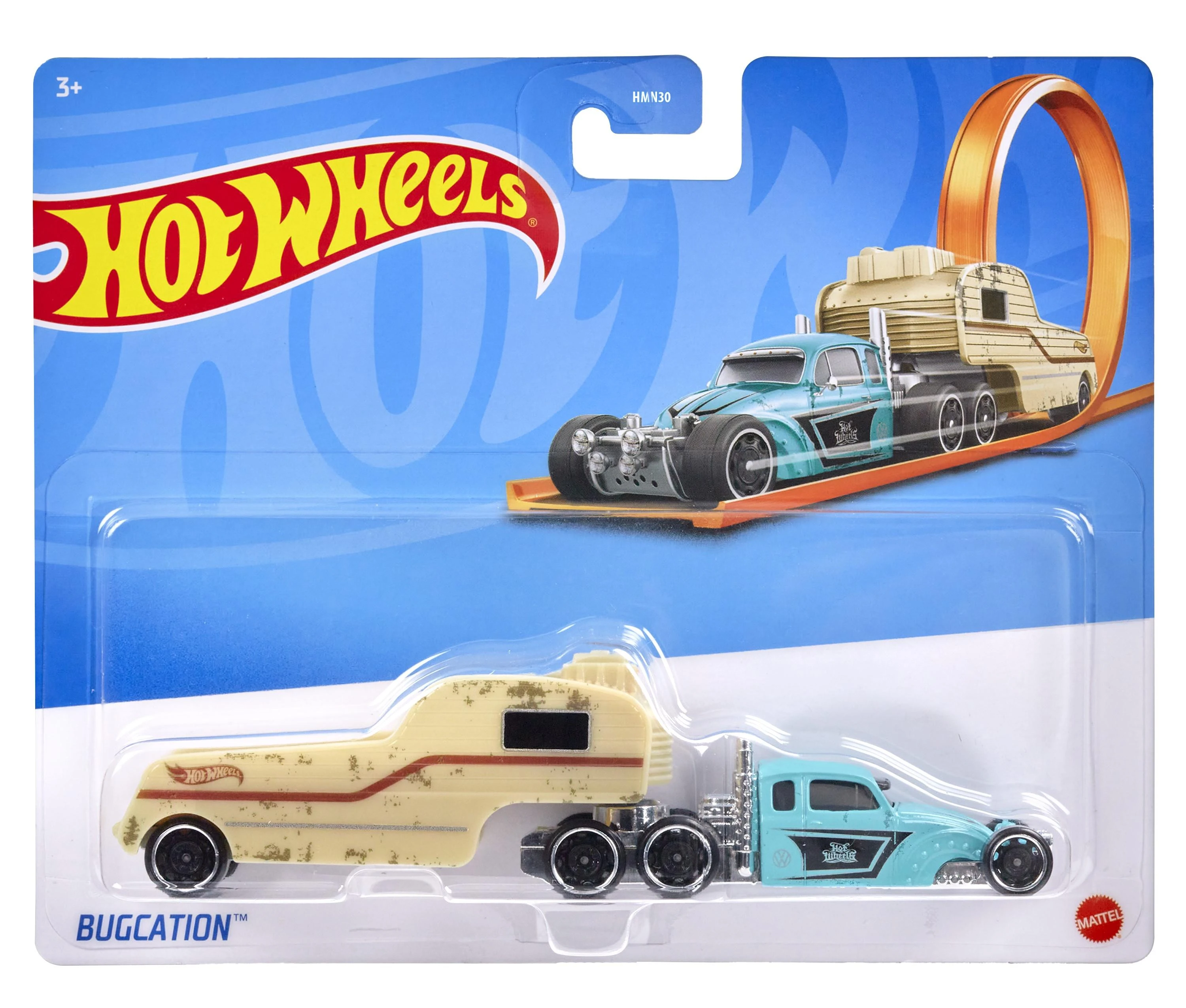 Mattel Hot Wheels sunkvežimis BFM60