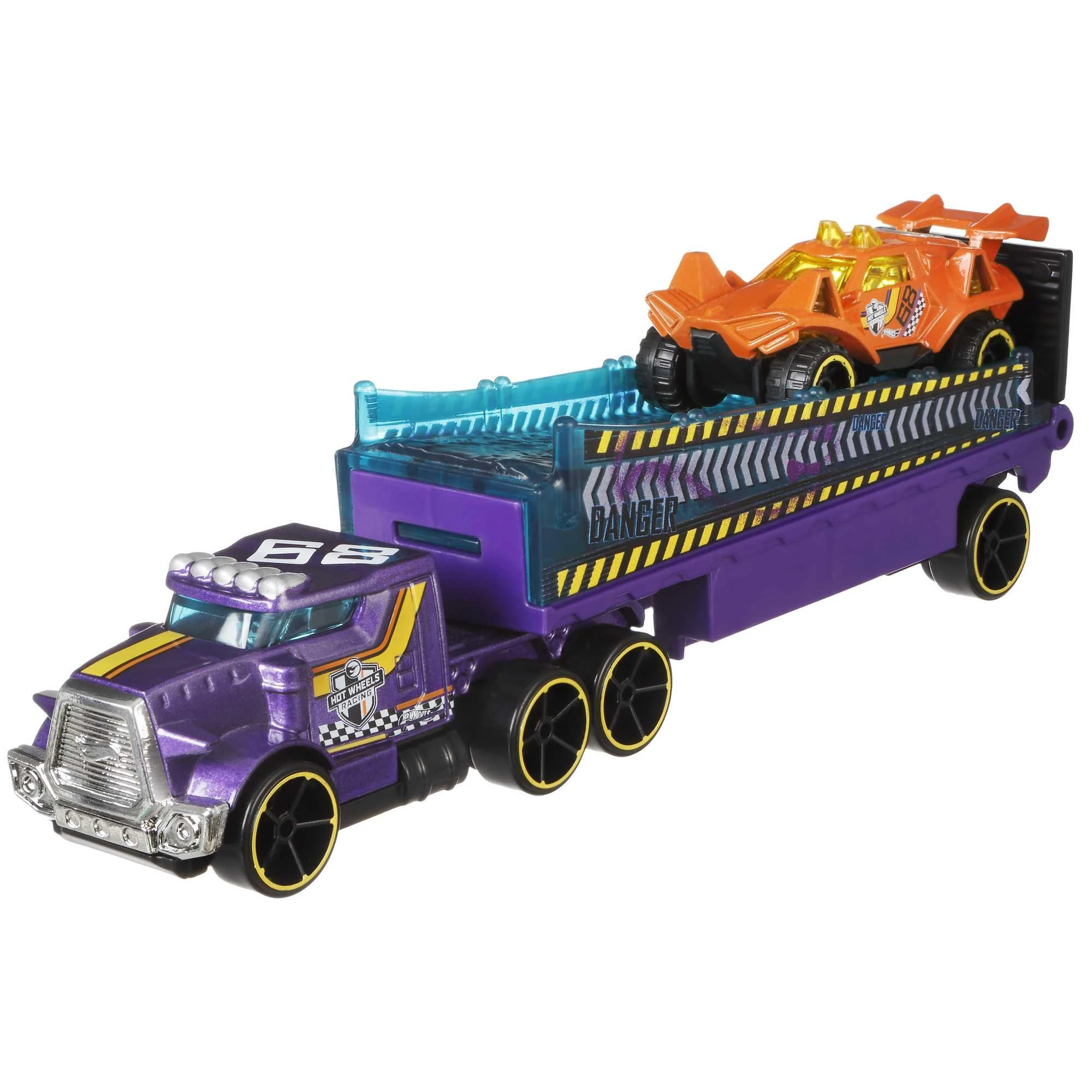 Mattel HOT WHEELS sunkvežimis, BDW51