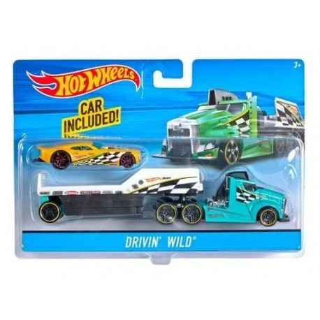 Mattel HOT WHEELS sunkvežimis, BDW51