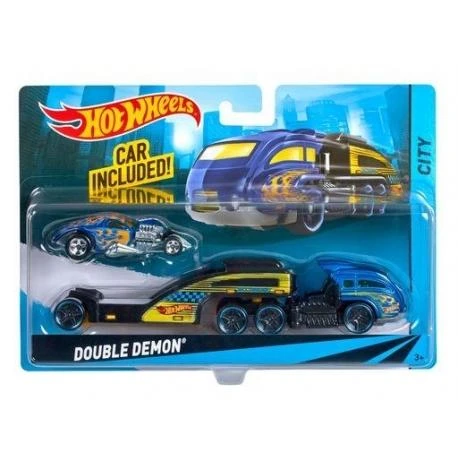 Mattel HOT WHEELS sunkvežimis, BDW51