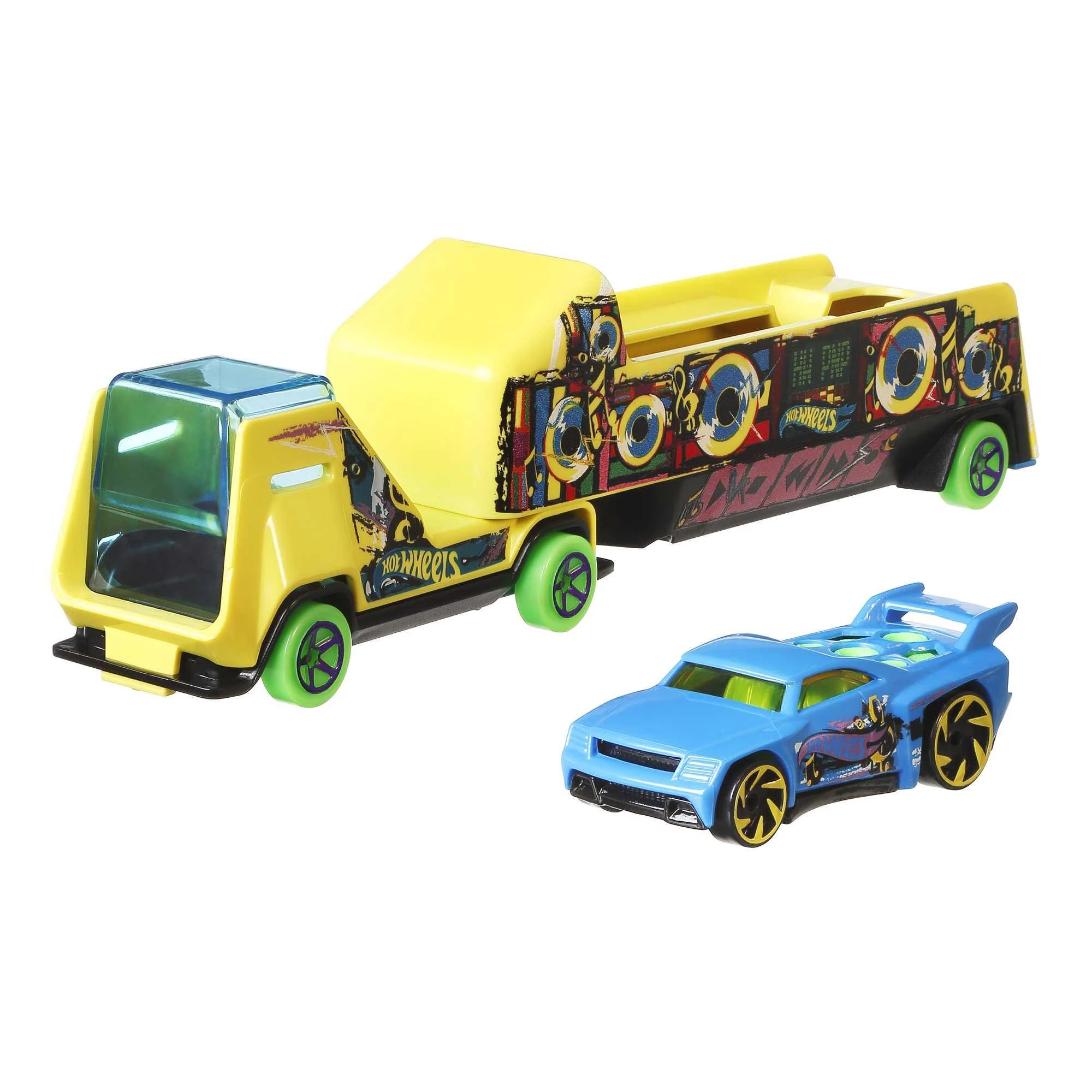 Mattel HOT WHEELS sunkvežimis, BDW51