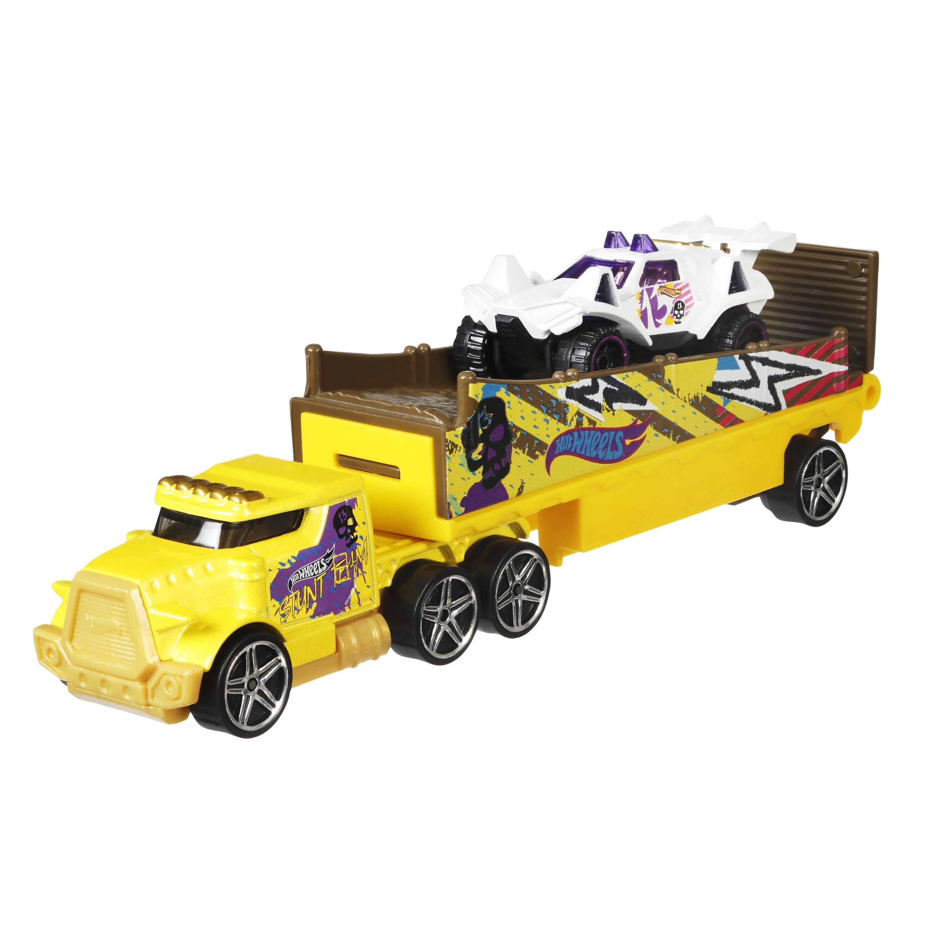 Mattel HOT WHEELS sunkvežimis, BDW51