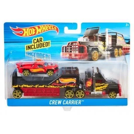 Mattel HOT WHEELS sunkvežimis, BDW51