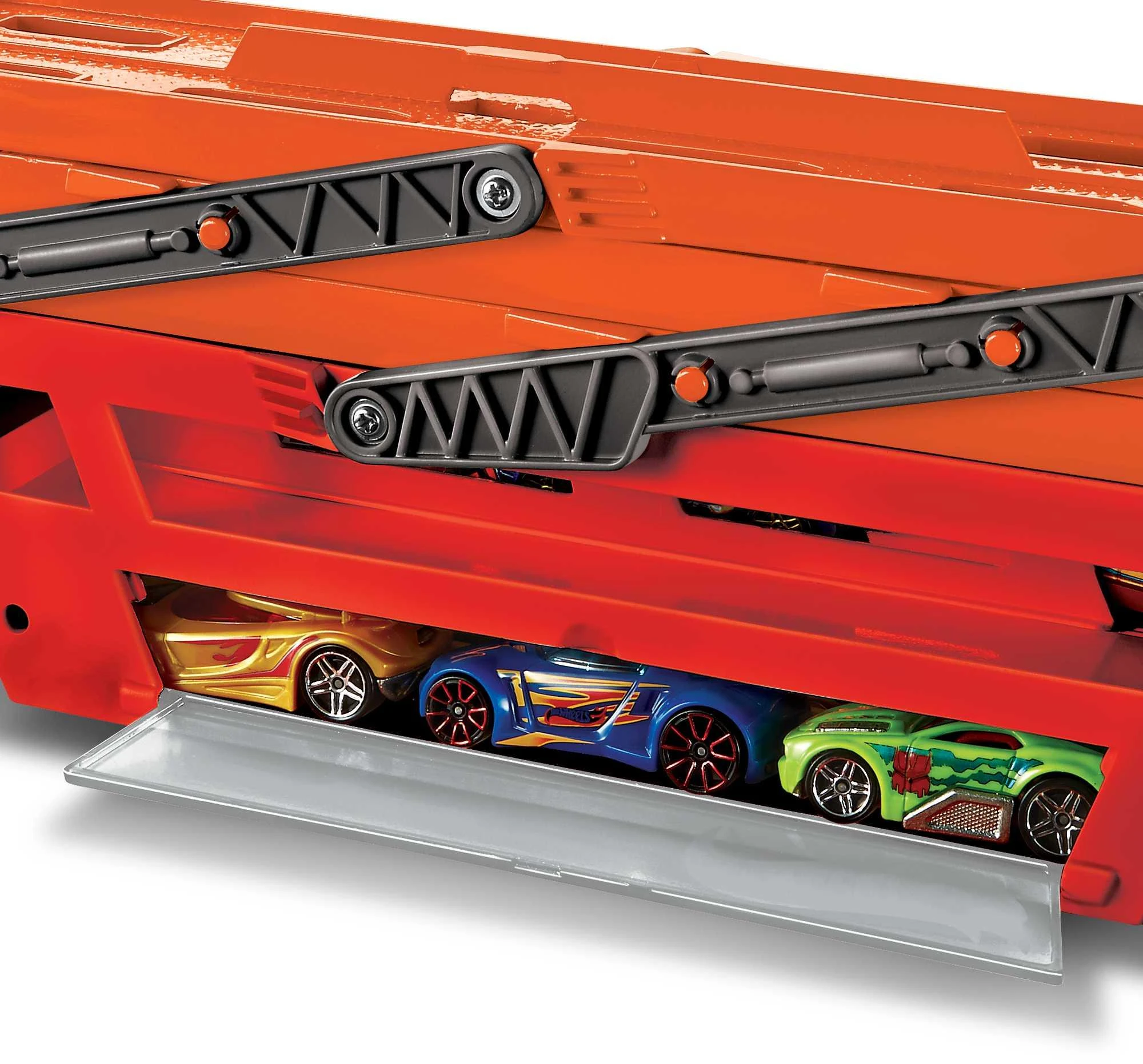 Mattel HOT WHEELS transporteris, GHR48