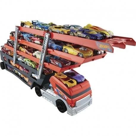 Mattel HOT WHEELS transporteris, GHR48