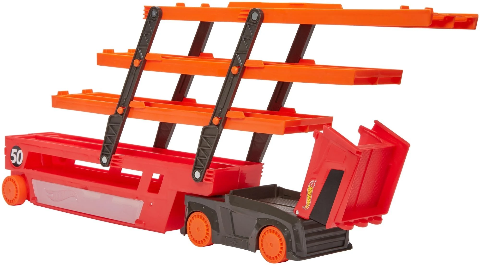 Mattel HOT WHEELS transporteris, GHR48