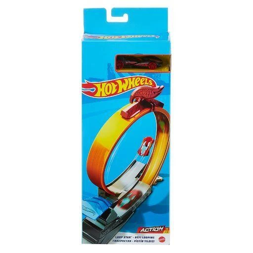 Funko Mattel HOT WHEELS trasos detalės (FWM85)
