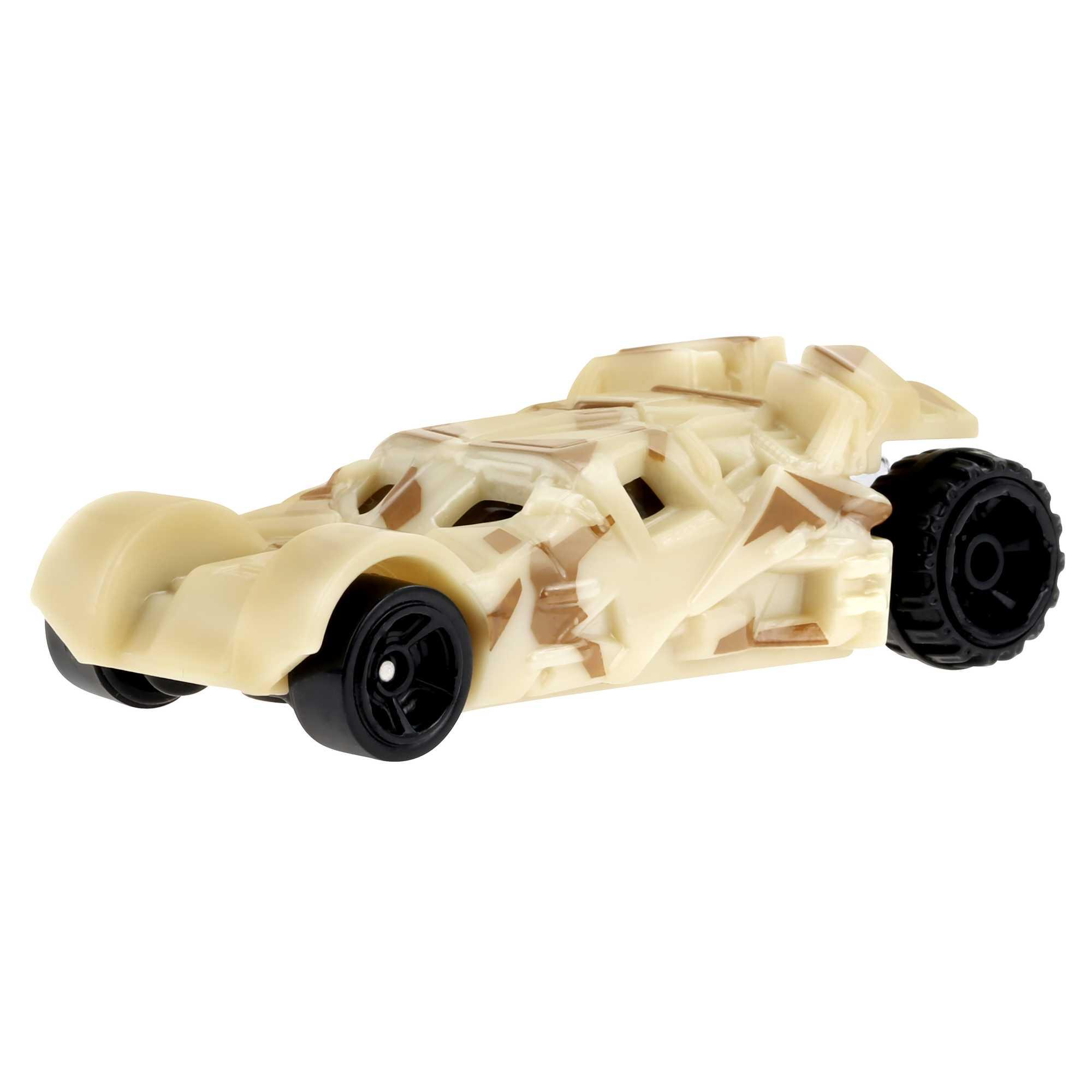 Hot_Wheels HW Betmano automodeliukai