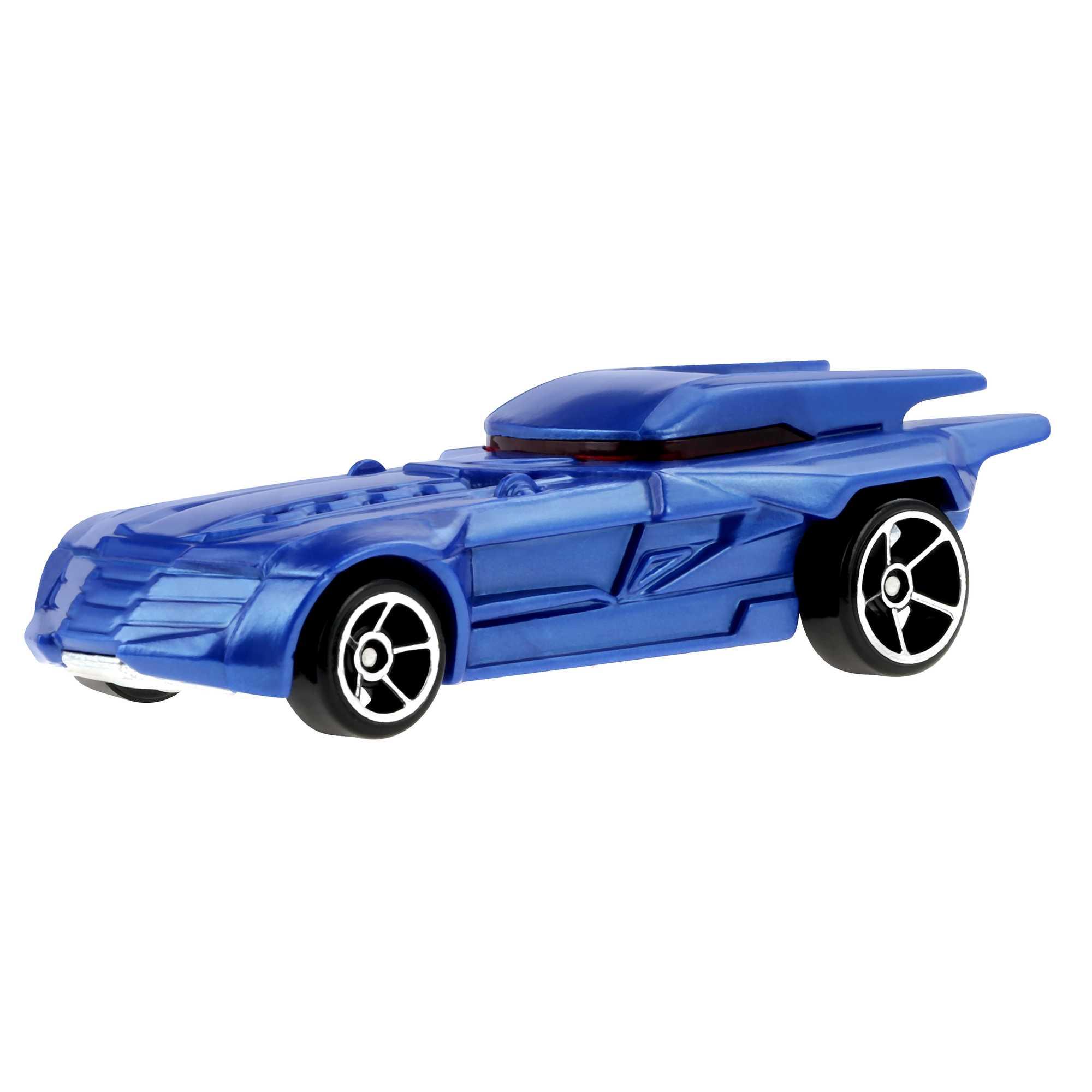 Hot_Wheels HW Betmano automodeliukai