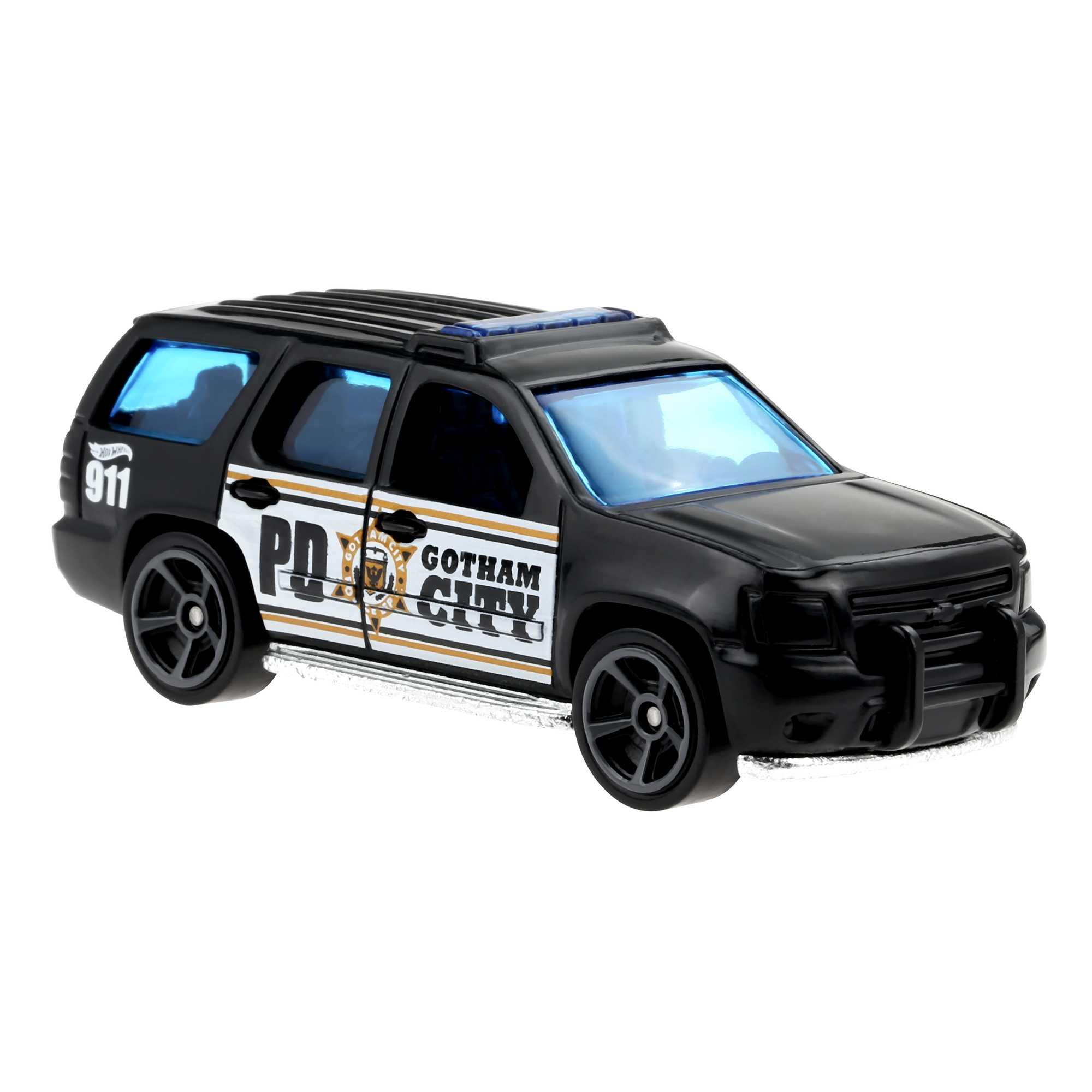 Hot_Wheels HW Betmano automodeliukai