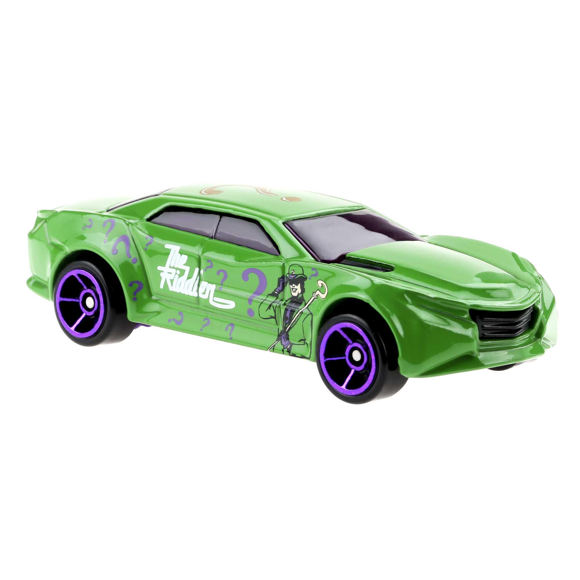 Hot_Wheels HW Betmano automodeliukai