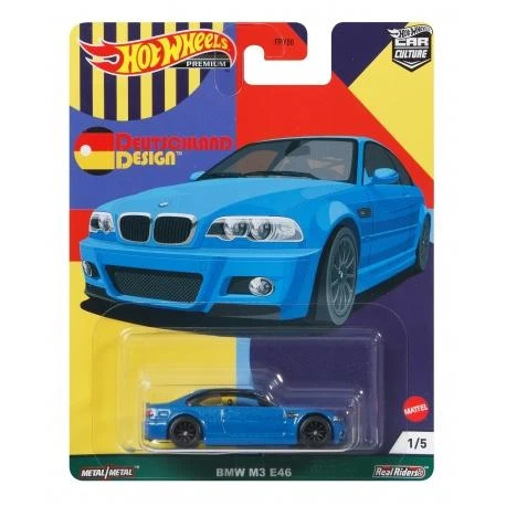 Mattel HW modeliukai „Automobilių kultūra“