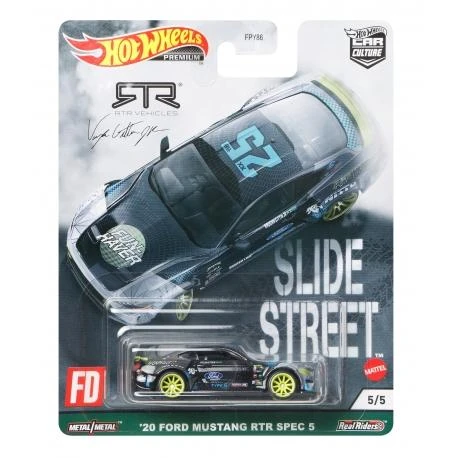 Mattel HW modeliukai „Automobilių kultūra“