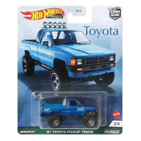 Mattel HW modeliukai „Automobilių kultūra“