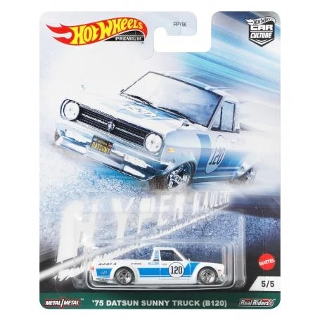 Mattel HW modeliukai „Automobilių kultūra“