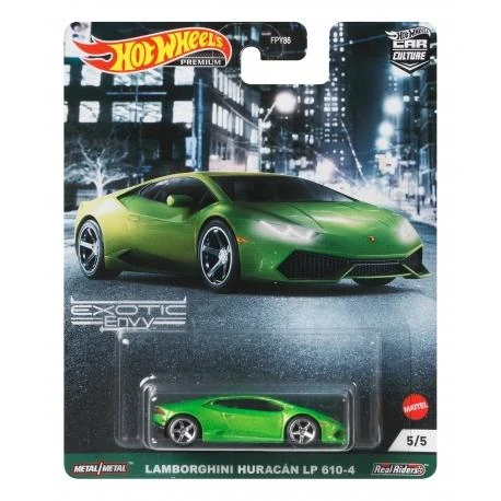 Mattel HW modeliukai „Automobilių kultūra“