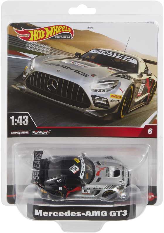 Mattel HW premium automodeliukai