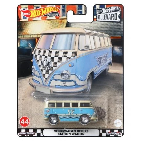 Mattel HW Premium Boulevard modeliukai