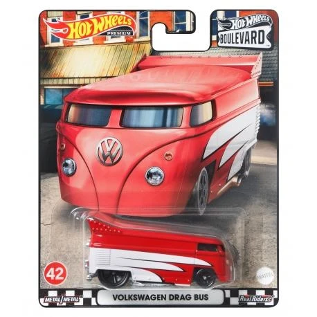 Mattel HW Premium Boulevard modeliukai
