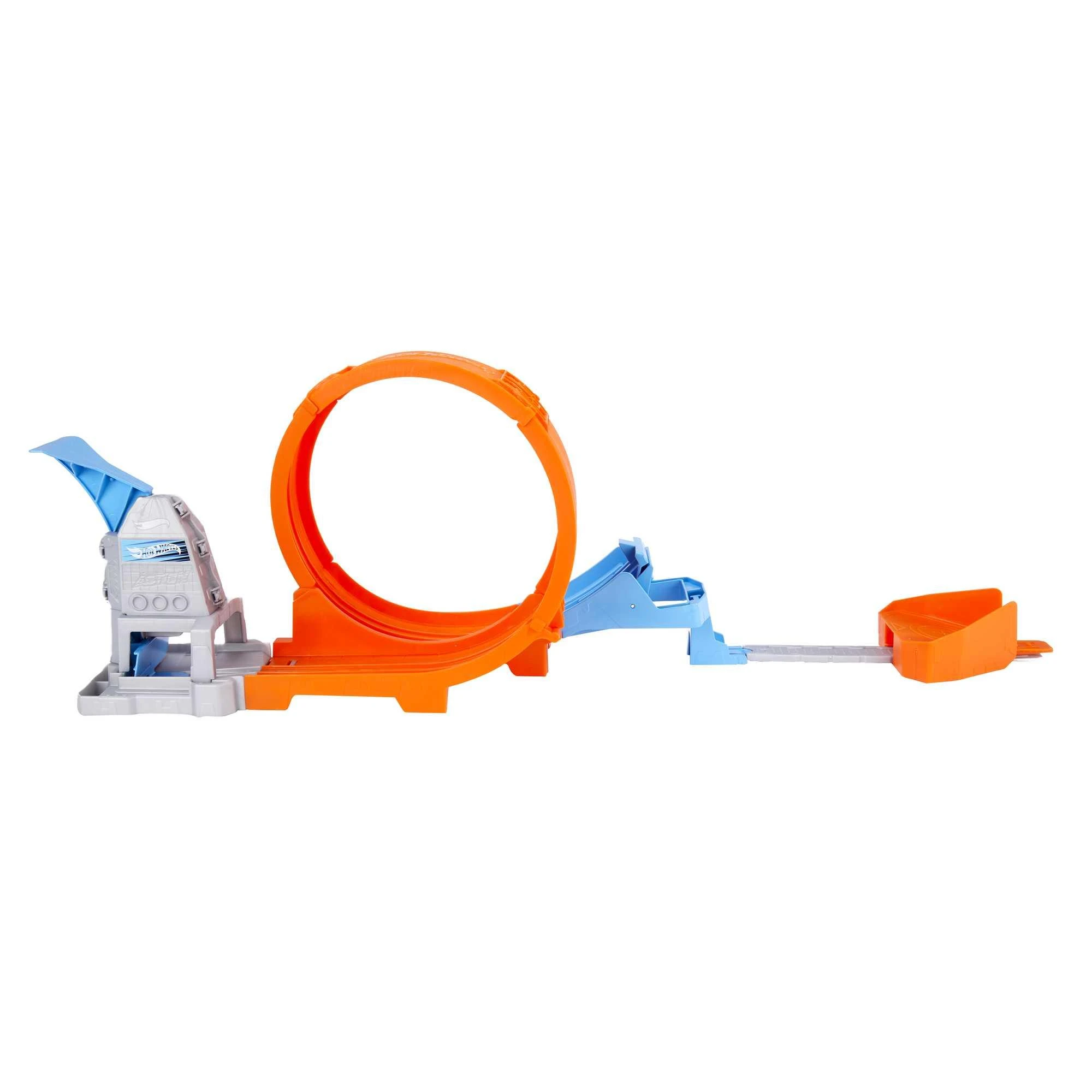 Mattel HW rinkinys „Šonaslydžio lenktynės“