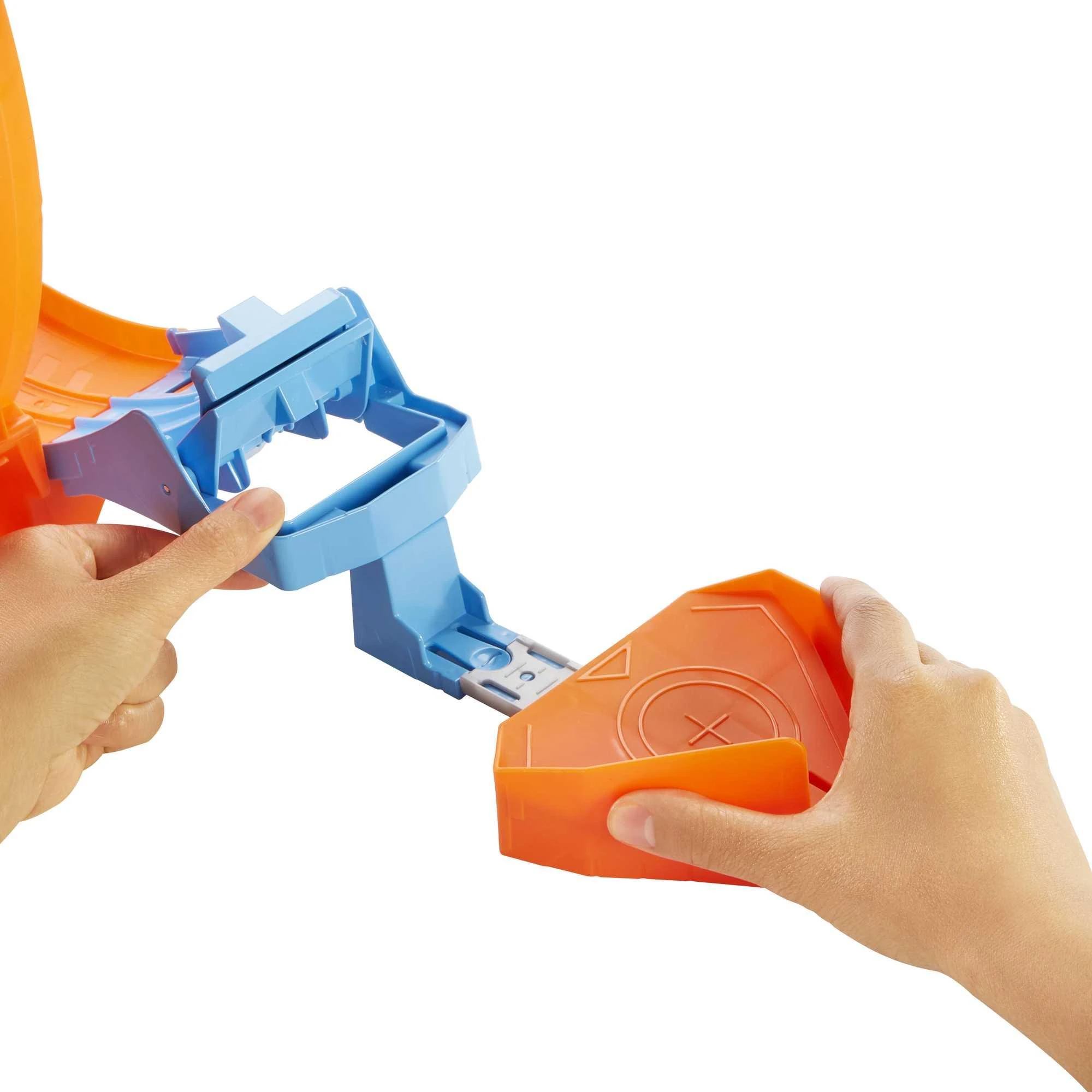 Mattel HW rinkinys „Šonaslydžio lenktynės“