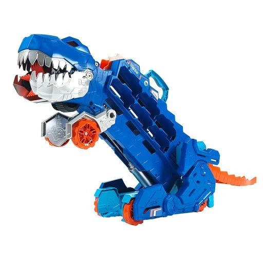 Hot Wheels HW rinkinys „Transformeris T-Rex“